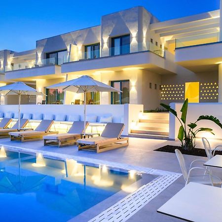 Narciso Thassos Luxury Suites Όρμος Πρίνου Εξωτερικό φωτογραφία