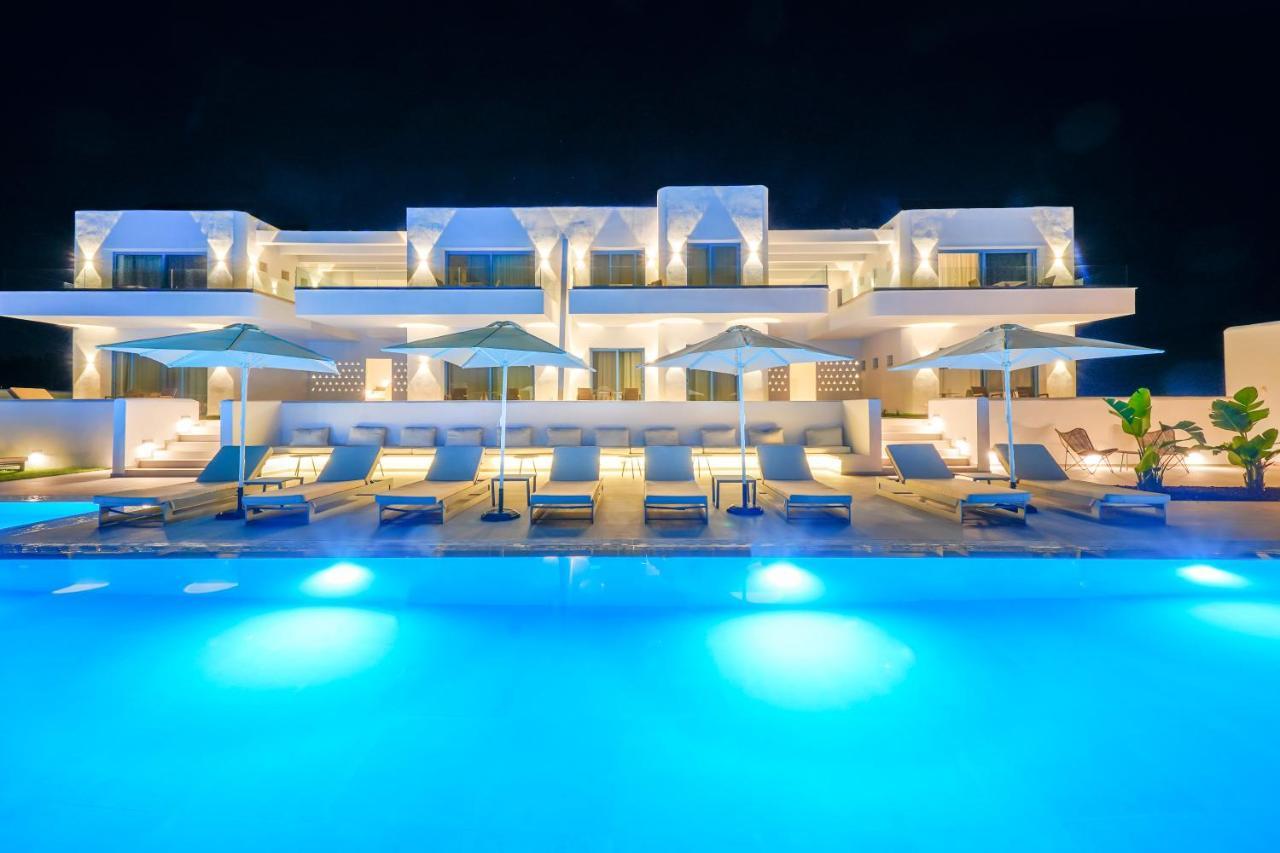 Narciso Thassos Luxury Suites Όρμος Πρίνου Εξωτερικό φωτογραφία