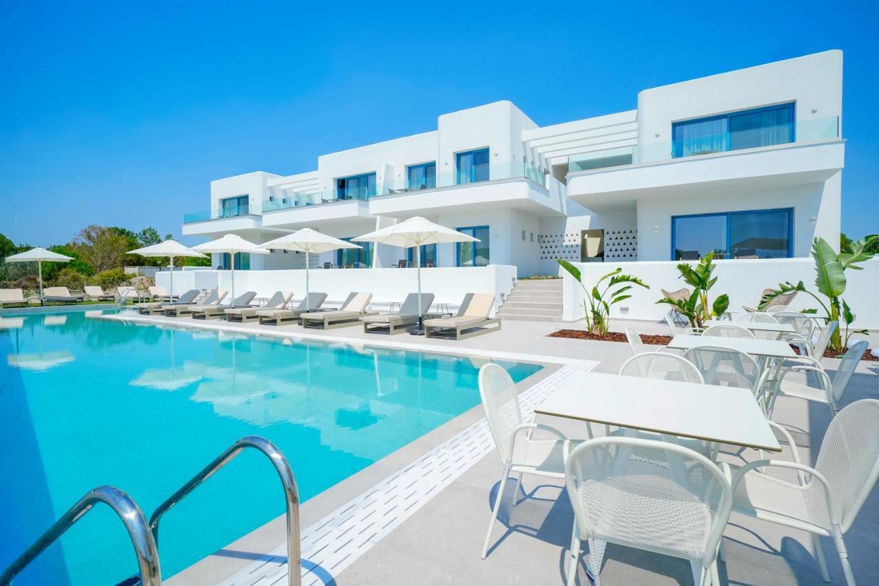 Narciso Thassos Luxury Suites Όρμος Πρίνου Εξωτερικό φωτογραφία