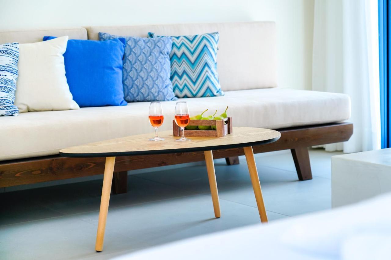Narciso Thassos Luxury Suites Όρμος Πρίνου Εξωτερικό φωτογραφία
