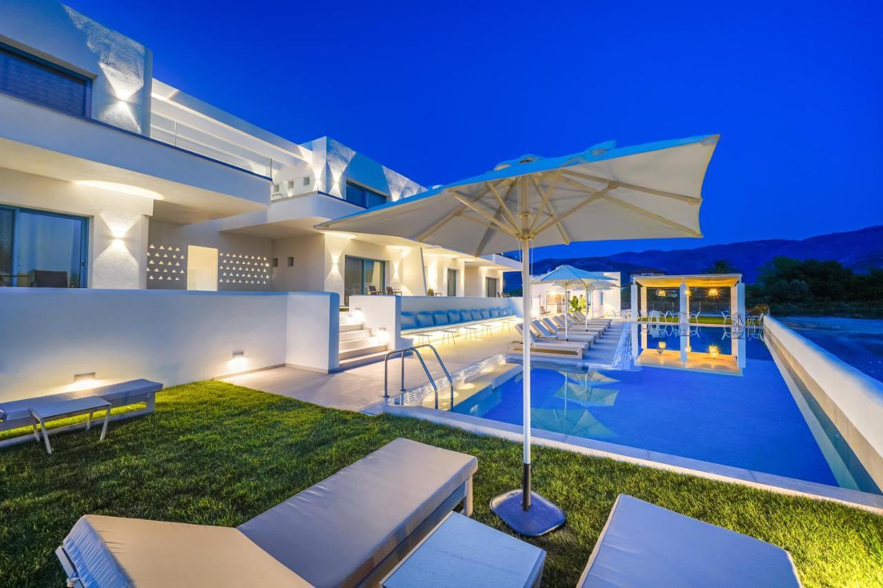 Narciso Thassos Luxury Suites Όρμος Πρίνου Εξωτερικό φωτογραφία
