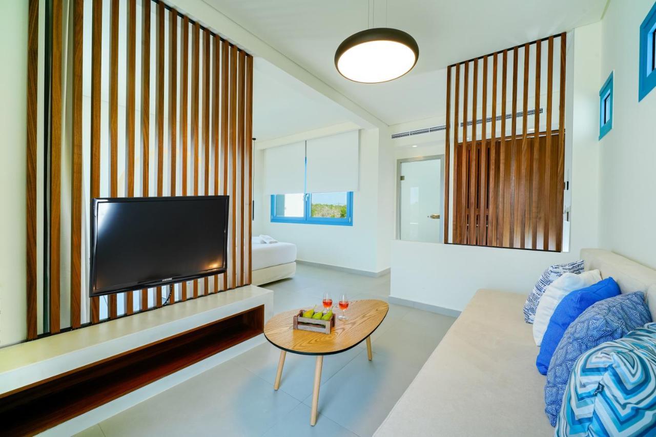 Narciso Thassos Luxury Suites Όρμος Πρίνου Εξωτερικό φωτογραφία