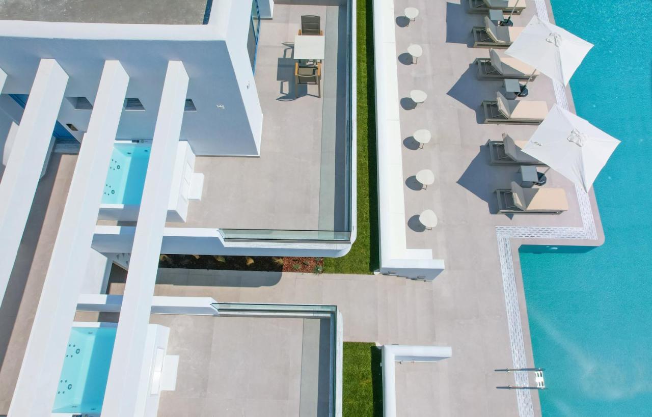 Narciso Thassos Luxury Suites Όρμος Πρίνου Εξωτερικό φωτογραφία