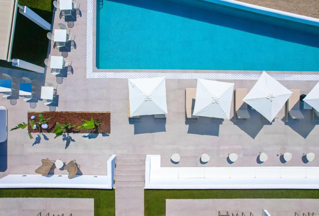 Narciso Thassos Luxury Suites Όρμος Πρίνου Εξωτερικό φωτογραφία