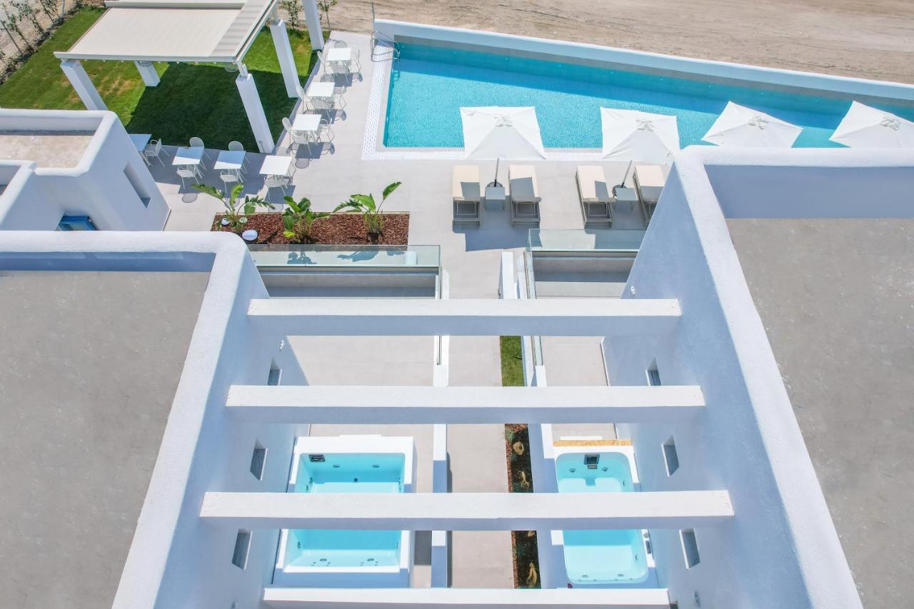 Narciso Thassos Luxury Suites Όρμος Πρίνου Εξωτερικό φωτογραφία