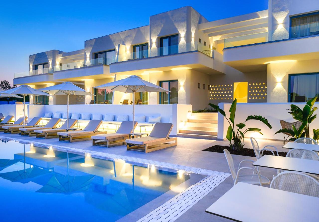 Narciso Thassos Luxury Suites Όρμος Πρίνου Εξωτερικό φωτογραφία