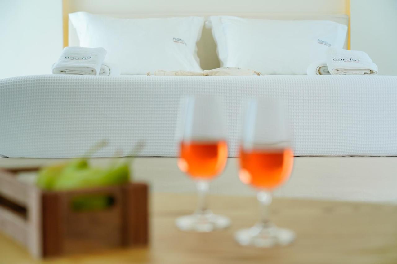 Narciso Thassos Luxury Suites Όρμος Πρίνου Εξωτερικό φωτογραφία