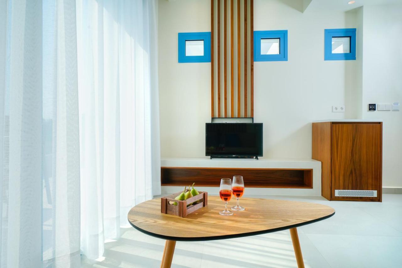 Narciso Thassos Luxury Suites Όρμος Πρίνου Εξωτερικό φωτογραφία
