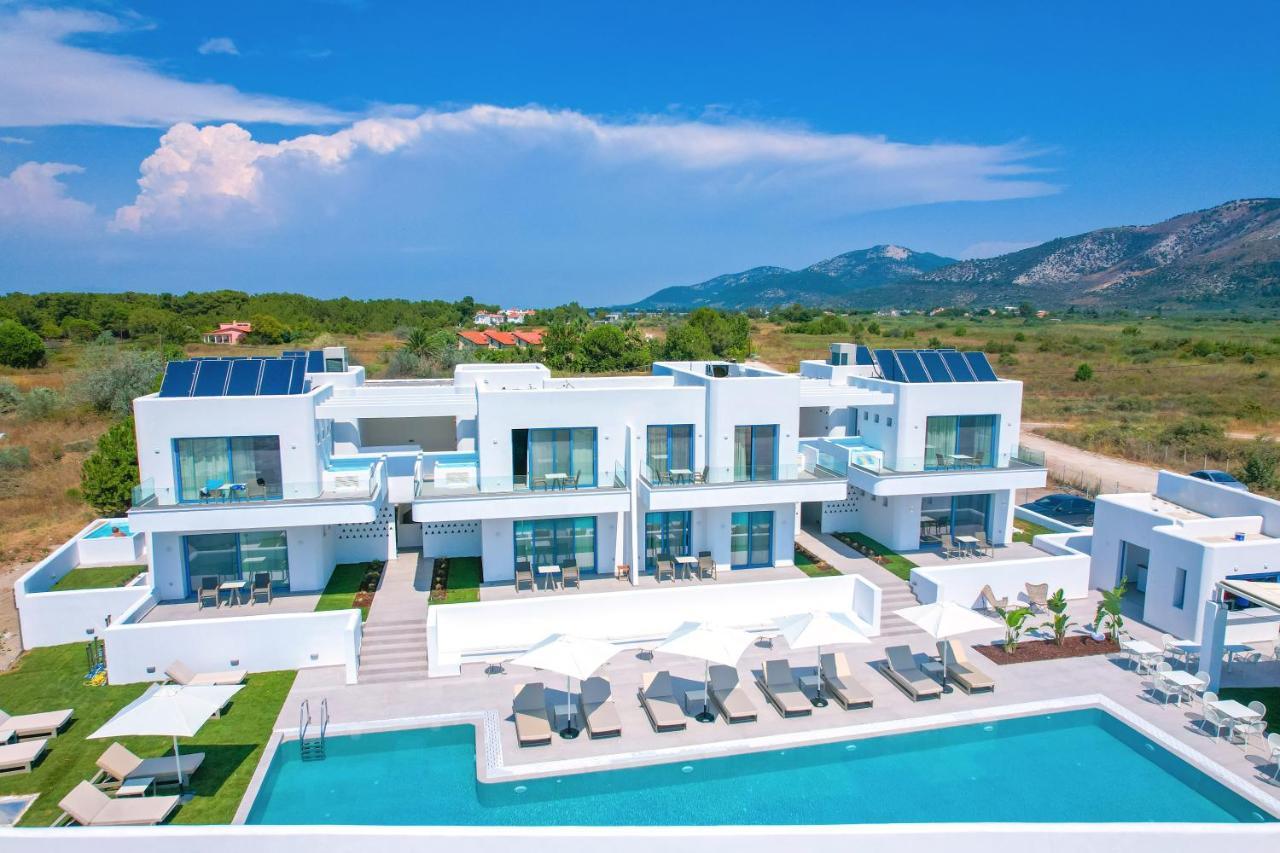 Narciso Thassos Luxury Suites Όρμος Πρίνου Εξωτερικό φωτογραφία