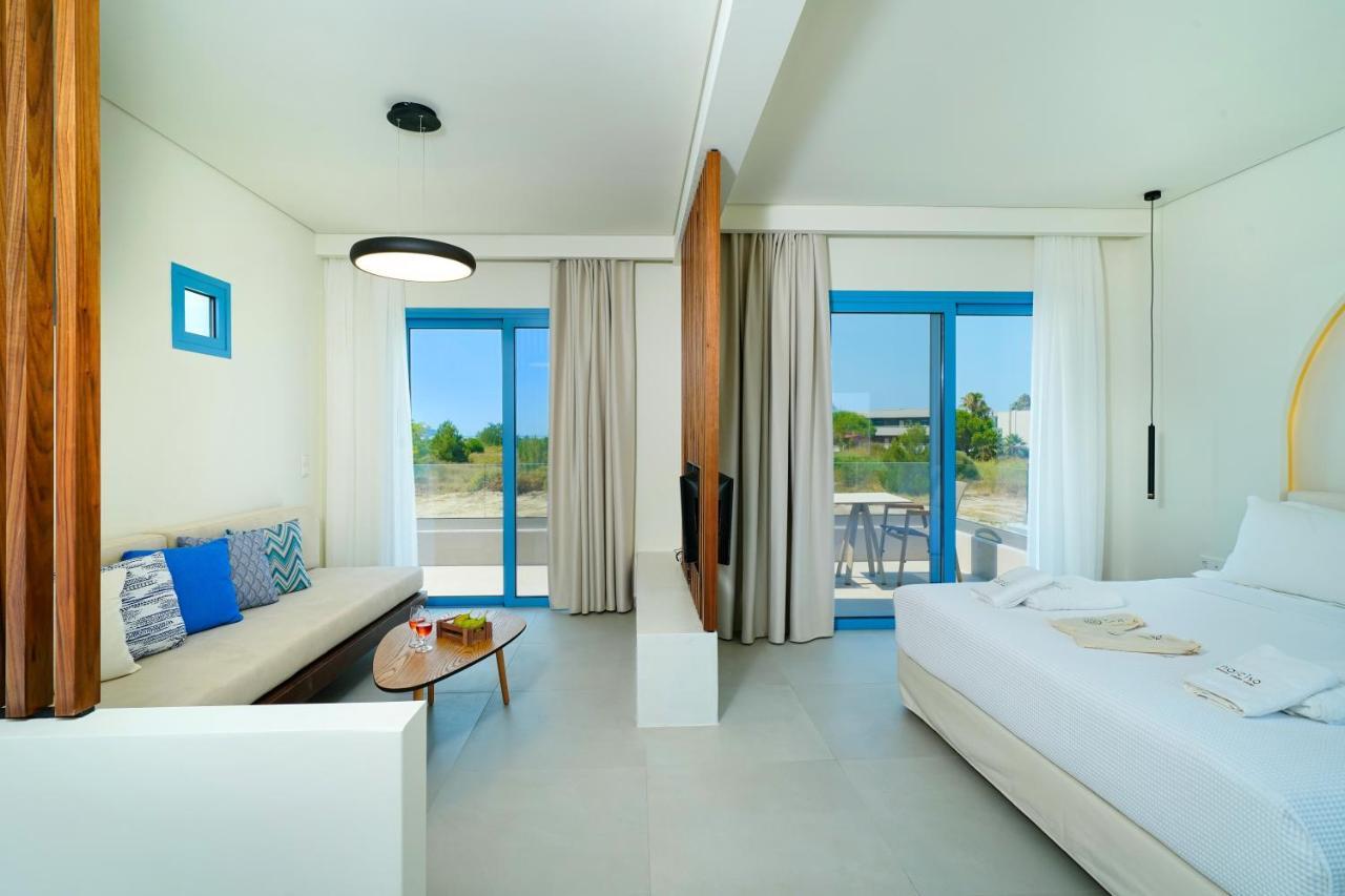Narciso Thassos Luxury Suites Όρμος Πρίνου Εξωτερικό φωτογραφία