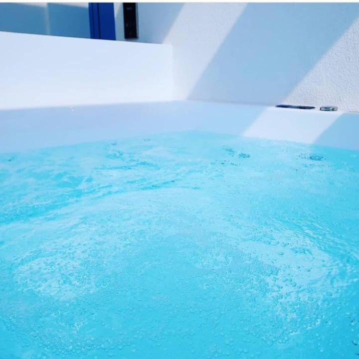 Narciso Thassos Luxury Suites Όρμος Πρίνου Εξωτερικό φωτογραφία