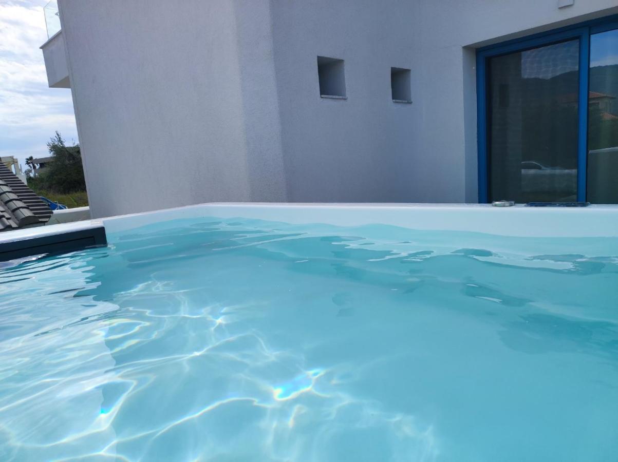 Narciso Thassos Luxury Suites Όρμος Πρίνου Εξωτερικό φωτογραφία