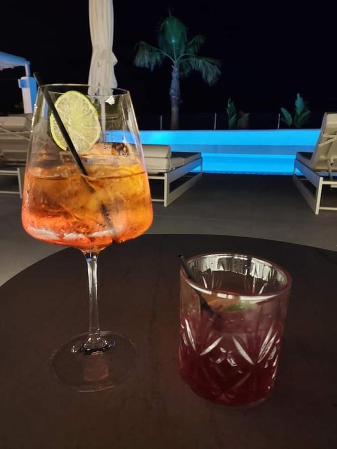 Narciso Thassos Luxury Suites Όρμος Πρίνου Εξωτερικό φωτογραφία