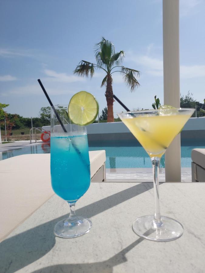 Narciso Thassos Luxury Suites Όρμος Πρίνου Εξωτερικό φωτογραφία