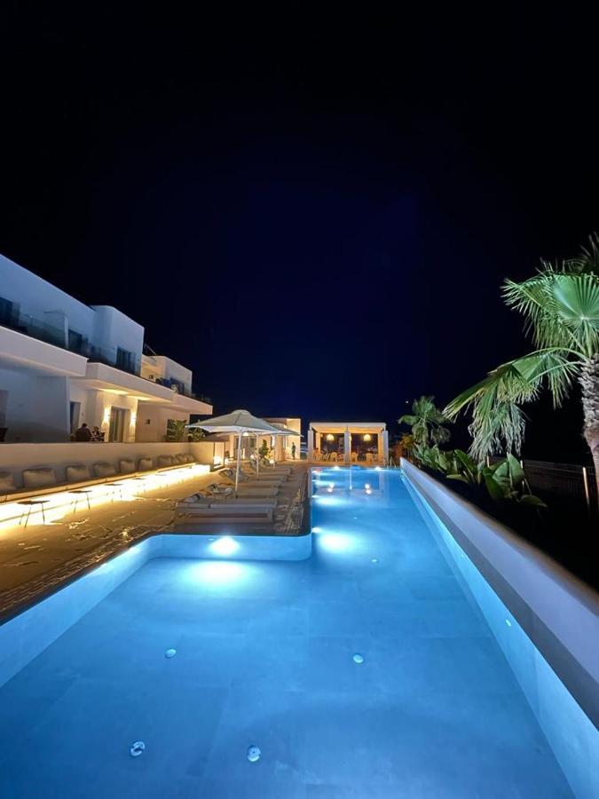 Narciso Thassos Luxury Suites Όρμος Πρίνου Εξωτερικό φωτογραφία