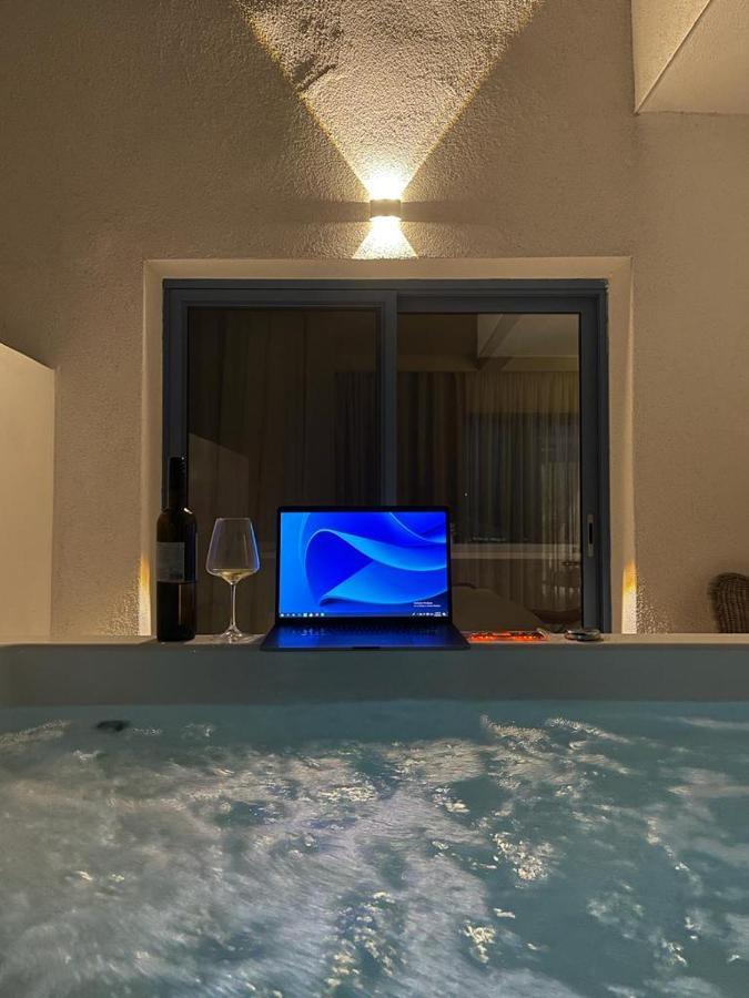 Narciso Thassos Luxury Suites Όρμος Πρίνου Εξωτερικό φωτογραφία