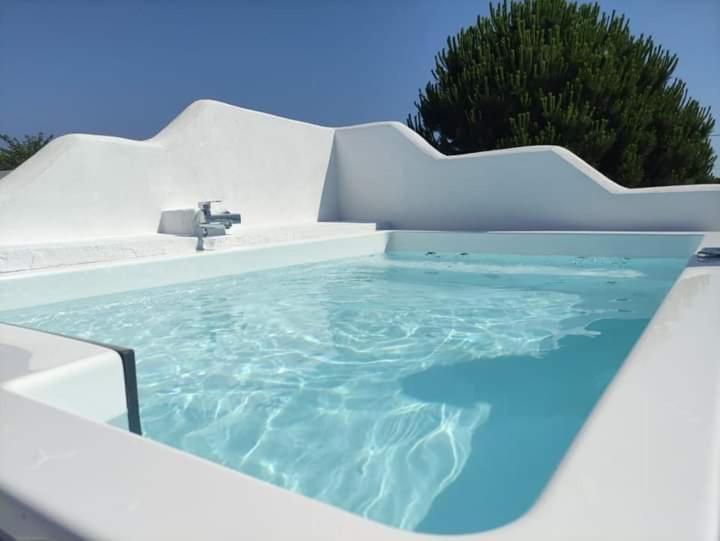 Narciso Thassos Luxury Suites Όρμος Πρίνου Εξωτερικό φωτογραφία
