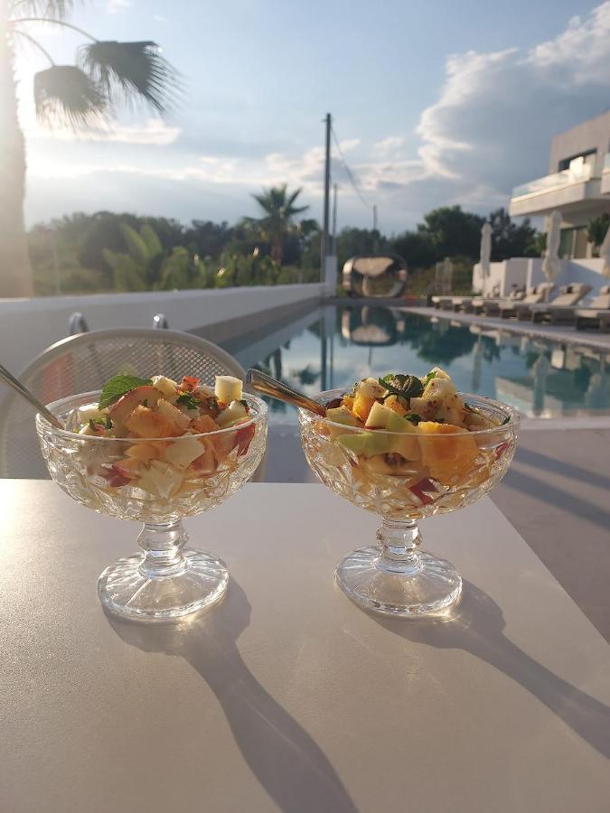 Narciso Thassos Luxury Suites Όρμος Πρίνου Εξωτερικό φωτογραφία