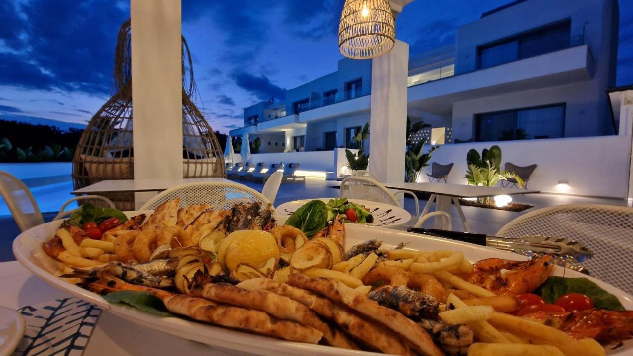 Narciso Thassos Luxury Suites Όρμος Πρίνου Εξωτερικό φωτογραφία