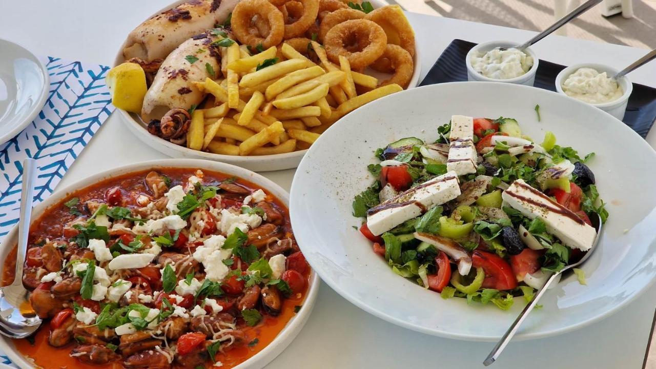 Narciso Thassos Luxury Suites Όρμος Πρίνου Εξωτερικό φωτογραφία