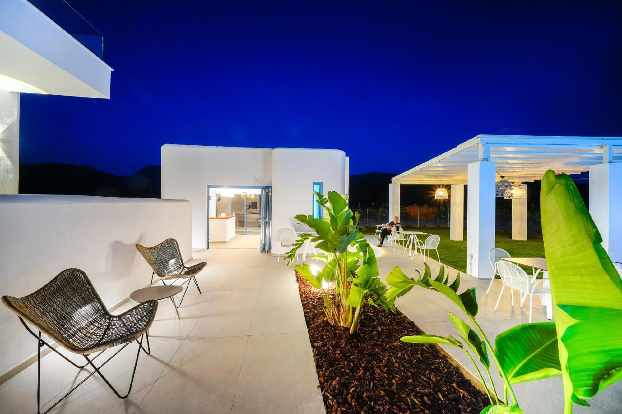 Narciso Thassos Luxury Suites Όρμος Πρίνου Εξωτερικό φωτογραφία