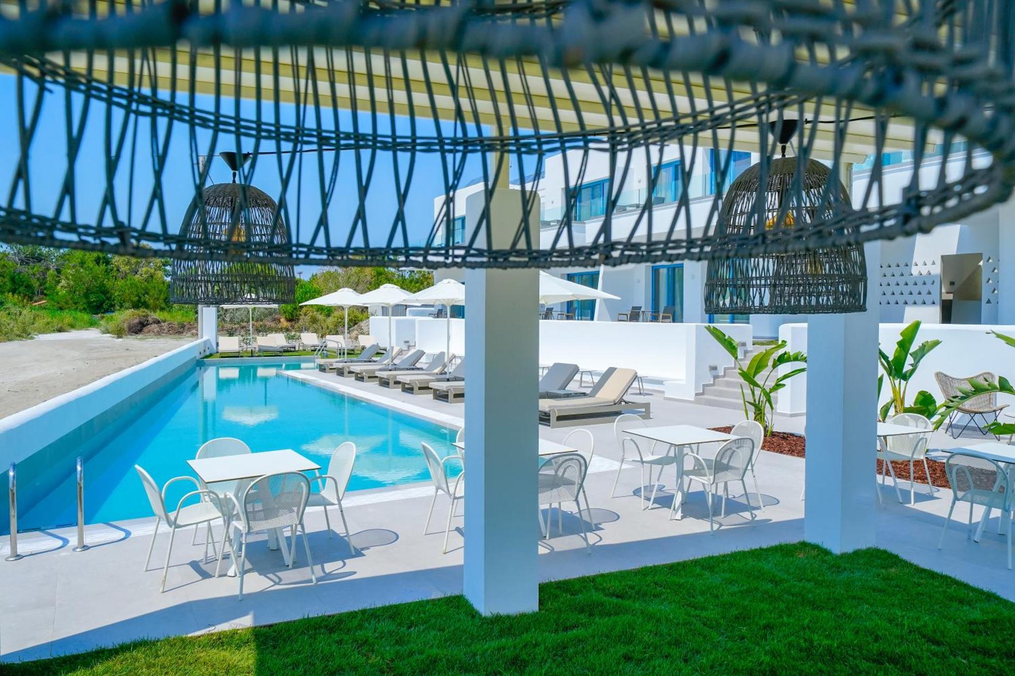 Narciso Thassos Luxury Suites Όρμος Πρίνου Εξωτερικό φωτογραφία