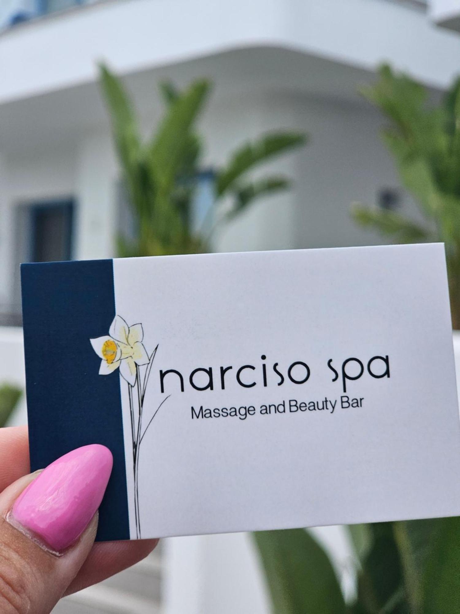 Narciso Thassos Luxury Suites Όρμος Πρίνου Εξωτερικό φωτογραφία